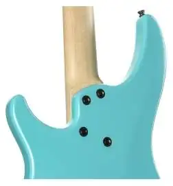 Dingwall NG3 Nolly Signature 4-String 3PU Celestial Blue Matte