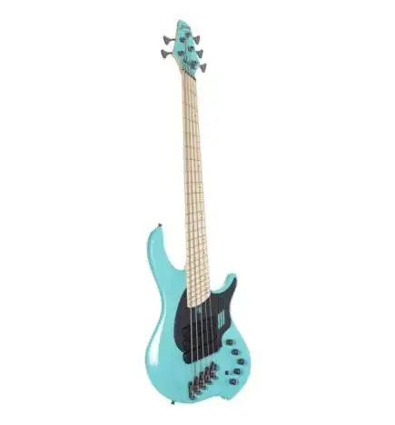 Dingwall NG3 Nolly 5-String 3PU Celestial Blue Matte