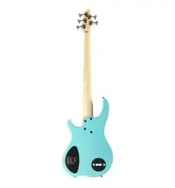 Dingwall NG3 Nolly 5-String 3PU Celestial Blue Matte