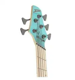 Dingwall NG3 Nolly 5-String 3PU Celestial Blue Matte
