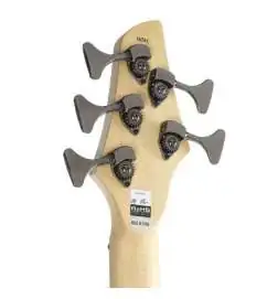 Dingwall NG3 Nolly 5-String 3PU Celestial Blue Matte