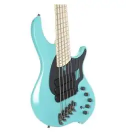 Dingwall NG3 Nolly 5-String 3PU Celestial Blue Matte