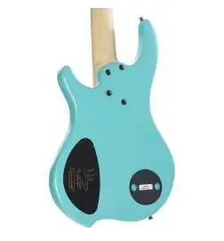 Dingwall NG3 Nolly 5-String 3PU Celestial Blue Matte