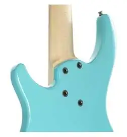Dingwall NG3 Nolly 5-String 3PU Celestial Blue Matte