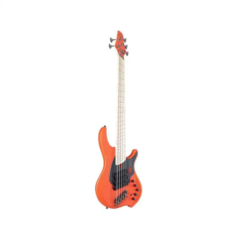 Dingwall NG3 Nolly 5-String 3PU Fiesta Red Dingwall NG3 Nolly 5-String 3PU Fiesta Red