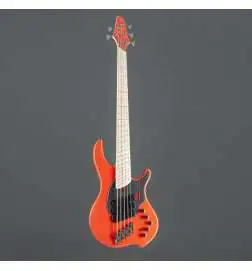 Dingwall NG3 Nolly 5-String 3PU Fiesta Red