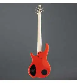 Dingwall NG3 Nolly 5-String 3PU Fiesta Red