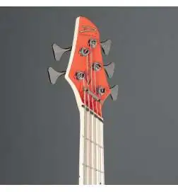 Dingwall NG3 Nolly 5-String 3PU Fiesta Red