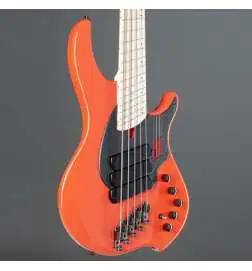 Dingwall NG3 Nolly 5-String 3PU Fiesta Red