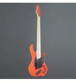 Dingwall NG3 Nolly 5-String 3PU Fiesta Red