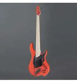 Dingwall NG3 Nolly 5-String 3PU Fiesta Red