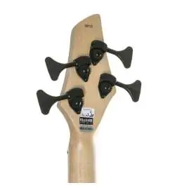 Dingwall NG3 Nolly Signature 4-String 3PU Shell Pink