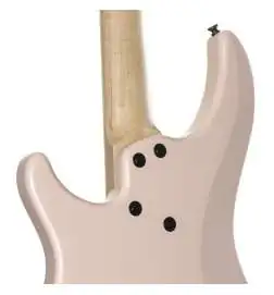 Dingwall NG3 Nolly Signature 4-String 3PU Shell Pink