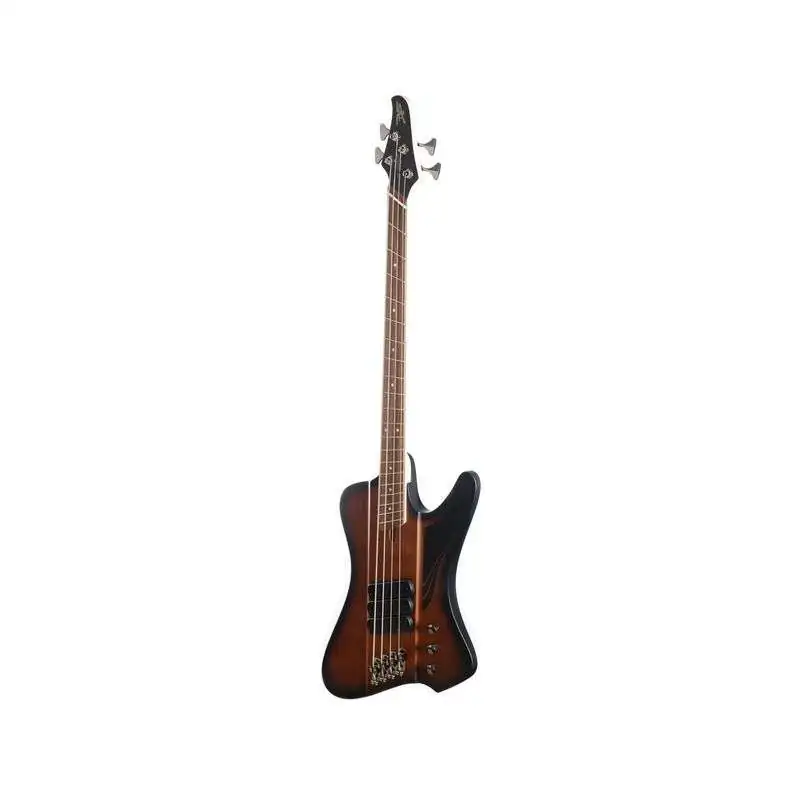 Dingwall D-Roc Standard 4 3PU PF Matte Vintageburst