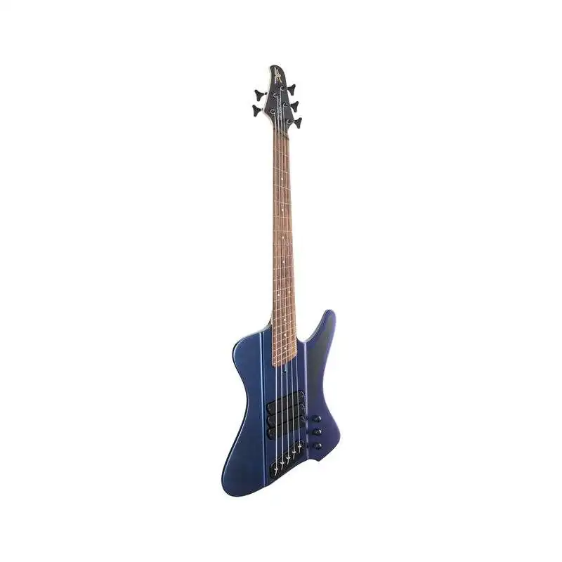 Dingwall D-Roc Standard 5-String Blue to Purple Colour Shift