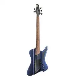 Dingwall D-Roc Standard 5-String Blue to Purple Colour Shift