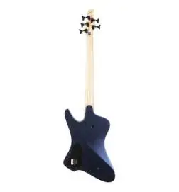 Dingwall D-Roc Standard 5-String Blue to Purple Colour Shift