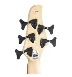 Dingwall D-Roc Standard 5-String Blue to Purple Colour Shift