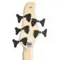 Dingwall D-Roc Standard 5-String Blue to Purple Colour Shift
