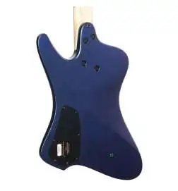 Dingwall D-Roc Standard 5-String Blue to Purple Colour Shift