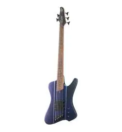 Dingwall D-Roc Standard 5-String Blue to Purple Colour Shift