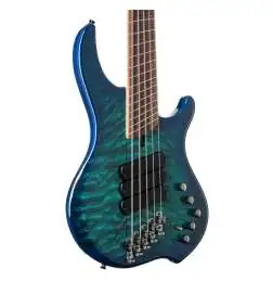 Dingwall Combustion 5 3PU PF Whalepool Burst