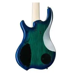 Dingwall Combustion 5 3PU PF Whalepool Burst