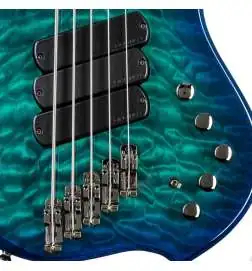 Dingwall Combustion 5 3PU PF Whalepool Burst