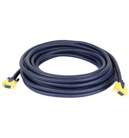 DMT FV 33 cable 1,5m VGA - VGA