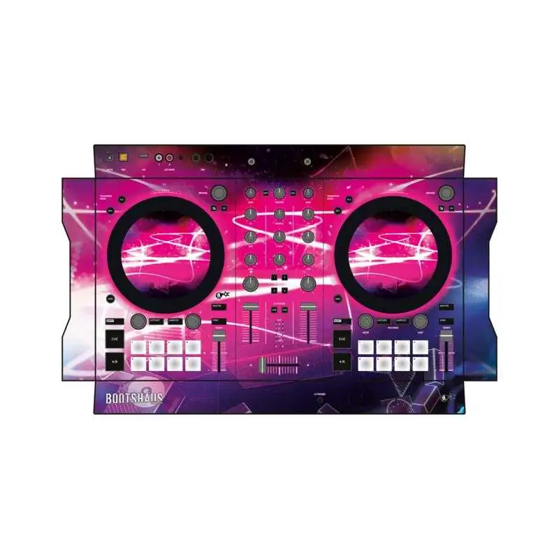 dj-skins Native Instruments S2 MK3 Skin Bootshaus