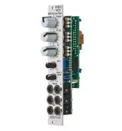 Doepfer A-105-2 24dB SSI Low Pass Filter