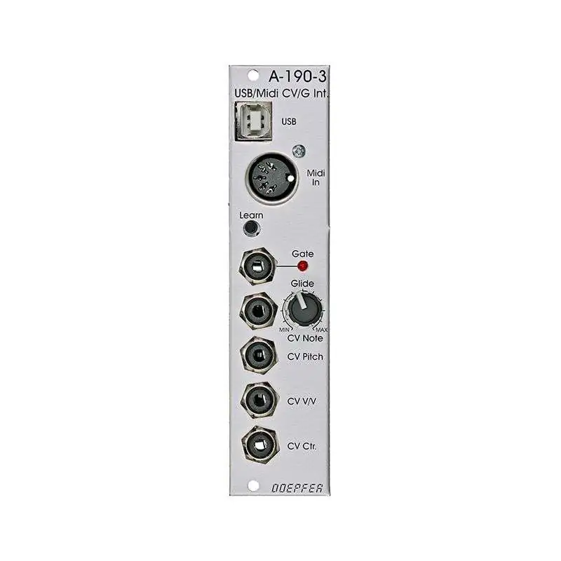 Doepfer A-190-3 USB MIDI-to-CV/Gate Interface