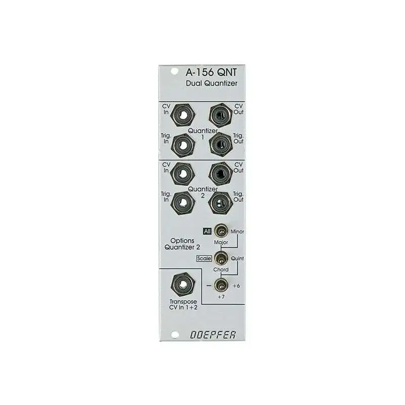 Doepfer A-156 Quantizer