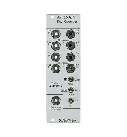 Doepfer A-156 Quantizer