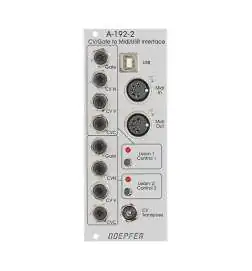 Doepfer A-192-2 CV Gate-To-MIDI USB-INTERFACE