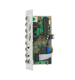 Doepfer A-192-2 CV Gate-To-MIDI USB-INTERFACE