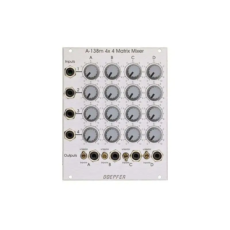 Doepfer A-138M Matrix Mixer