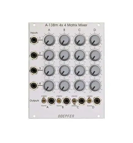 Doepfer A-138M Matrix mixer