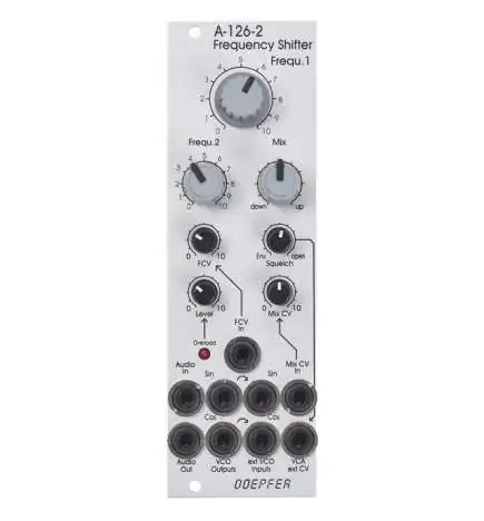Doepfer A-126-2 Frequency Shifter