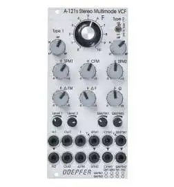 Doepfer A-121s Stereo Multimode Filter