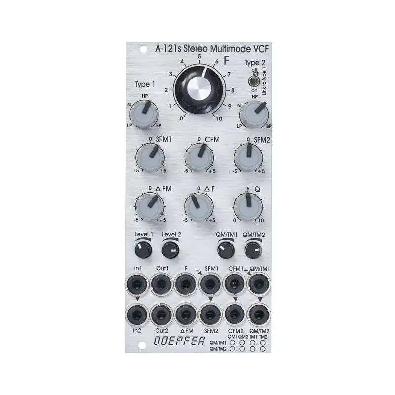 Doepfer A-121s Stereo Multimode Filter