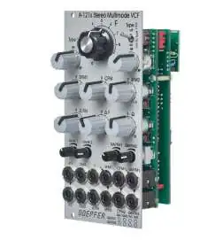 Doepfer A-121s Stereo Multimode Filter