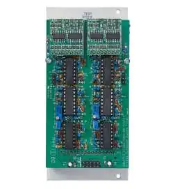 Doepfer A-121s Stereo Multimode Filter