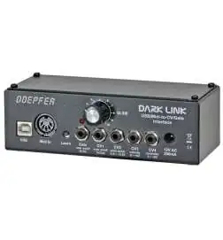 Doepfer Dark Link USB MIDI-a-CV Gate-Interface