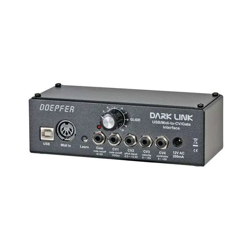 Doepfer Dark Link USB/MIDI-to-CV/Gate-Interface