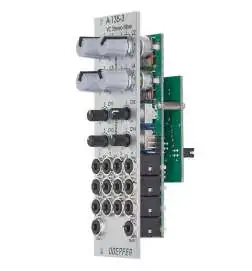 Doepfer A-135-3 VC Stereo Mixer