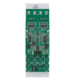 Doepfer A-135-3 VC Stereo Mixer