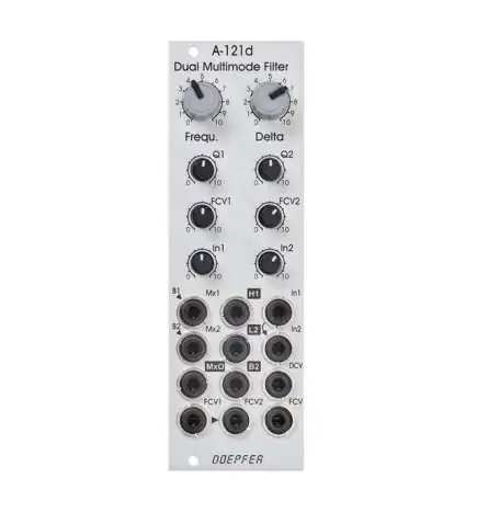 Doepfer A-121d Multimode Dual Filter