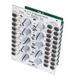 Doepfer A-111-4 Quad Precision VCO