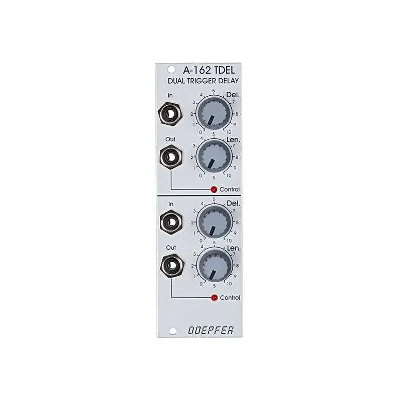 Doepfer A-162 Dual Trigger Delay